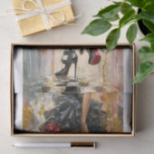 Stap in mijn doel9 tissuepapier (Geschenk)