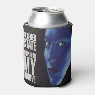 Stap in Mijn koelbox van de Groef Blikjeskoeler