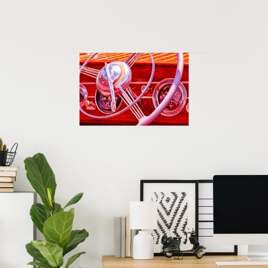 Stap in poster (Thuiskantoor)