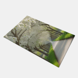 Stap in sereniteit – de tunnel van Natuur Deurmat