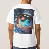 Stap in stijl met ons nieuwste T-shirt! T-shirt (Achterkant)