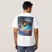 Stap in stijl met ons nieuwste T-shirt! T-shirt (Achterkant volledig)