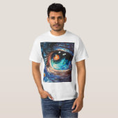 Stap in stijl met ons nieuwste T-shirt! T-shirt (Voorkant volledig)