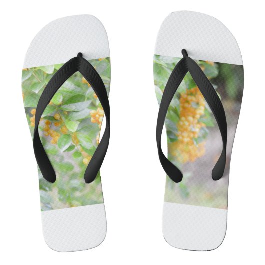Stap in stijl teenslippers (Voetbed)