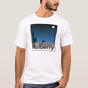 Stap in vrachtwagen t-shirt