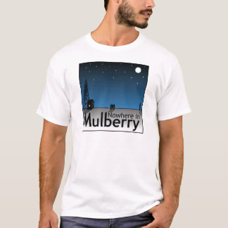 Stap in vrachtwagen t-shirt