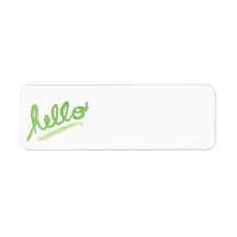 Stap in Waterverf voorjaar