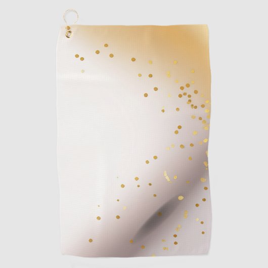 Stap je golfspel op met de beste golfhanddoek (Voorkant)