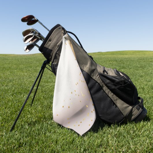 Stap je golfspel op met de beste golfhanddoek (Groen)