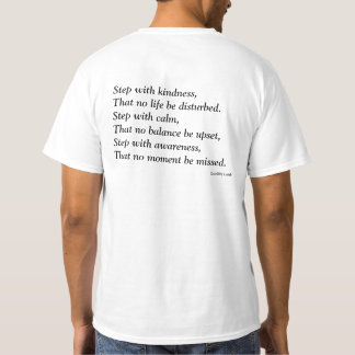 Stap met Kindness T-Shirt
