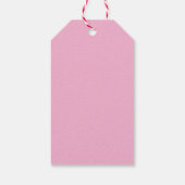 Stap Moeder Bonus Mam Moederdag Cadeaulabel (Achterkant)