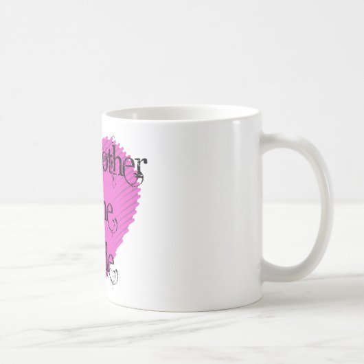 Stap moeder van de bride koffiemok (Rechts)