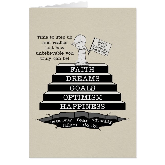 Stap omhoog (Voorkant)