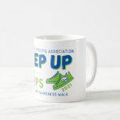 Stap omhoog voor IC/BPS Virtual Walk Mok (Voorkant rechts)