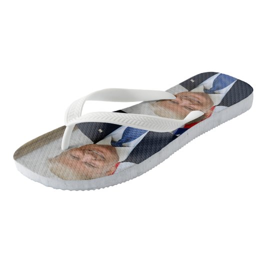 Stap op de Don Teenslippers (Schuin)