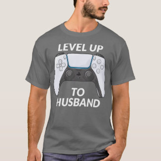 Stap Op Naar Echtgenoot T-shirt