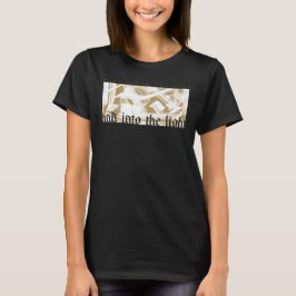 STAP OUTTA DE DARK INSPIREREND T-Shirt