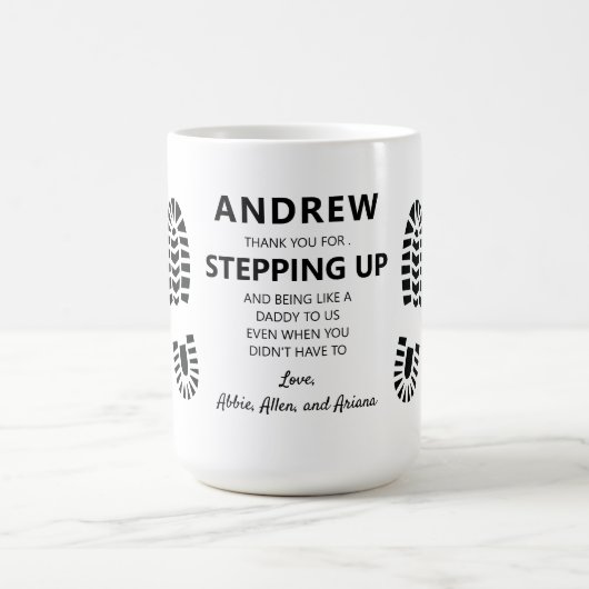 Stap pa Dank je Koffiemok (Center)