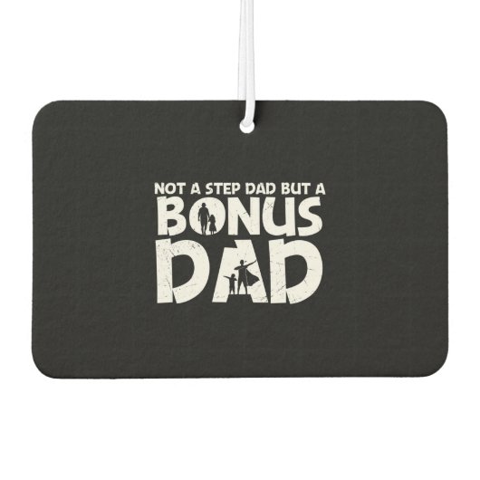 Stap pa luchtverfrisser (Voorkant)