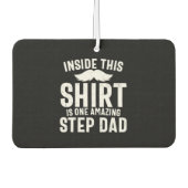 Stap pa luchtverfrisser (Voorkant)