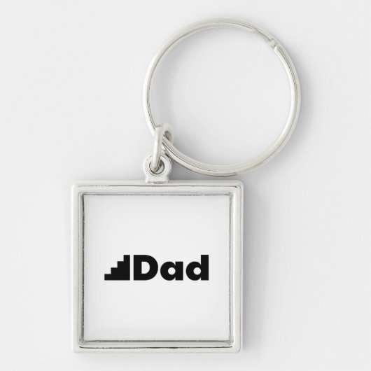 Stap pa sleutelhanger (Voorkant)