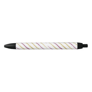 stap personaliseren zwarte inkt pen