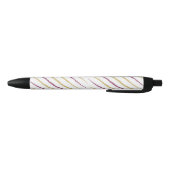 stap personaliseren  zwarte inkt pen (Bodem)