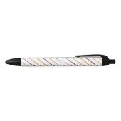 stap personaliseren  zwarte inkt pen (Bovenkant)