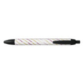 stap personaliseren  zwarte inkt pen (Achterkant)