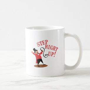 Stap Ringmaster Koffiemok