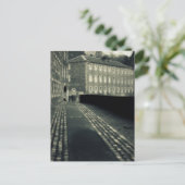 Stap terug in tijd - Streets van New Lanark Briefkaart (Staand voorkant)