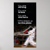 Stap tot het Poster van het Bord (Voorkant)