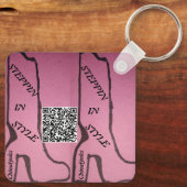 STAP UIT DE SLEUTELHANGER (Achterkant)