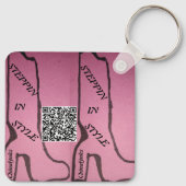 STAP UIT DE SLEUTELHANGER (Achterkant)