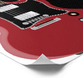 Stap uit en speel af poster (Hoek)