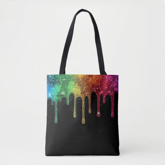 Stap uit in stijl met deze modieuze tote bag (Voorkant)