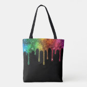 Stap uit in stijl met deze modieuze tote bag (Achterkant)