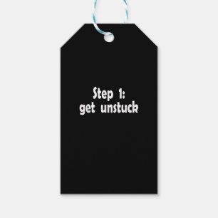Stap Uit Inspiratie Schip Vast Motivatie Cadeaulabel