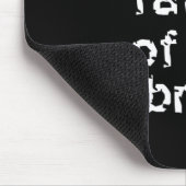 Stap vader van de Bride Muismat (Hoek)