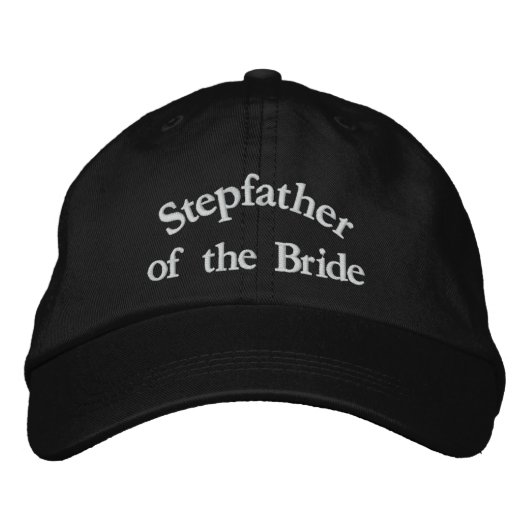 Stap vader van de Bride Pet (Voorkant)