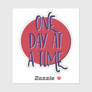 Stap Voor Stap 12 Stappen Slogan Sticker