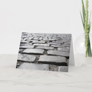 Stap voor stap feestdagen kaart