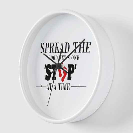 Stap voor stap: het goede nieuws verspreiden (Hoek)