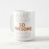 Stap voor stap - Motivatie offerte Koffiemok (Voorkant links)