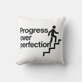 Stap voor stap vooruit kussen