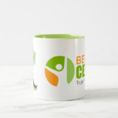 Stap voorbij Celiac 5K - Beyond Celiac Otter Mok (Center)