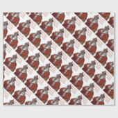 Stap weg van de Koekjes Cadeaupapier (Vlak)