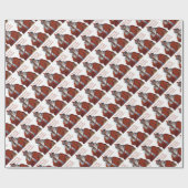 Stap weg van de Koekjes Cadeaupapier (Vlak)