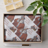 Stap weg van de Koekjes Tissuepapier (Geschenk)