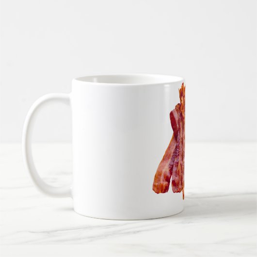 Stapel Bacon Koffiemok (Links)